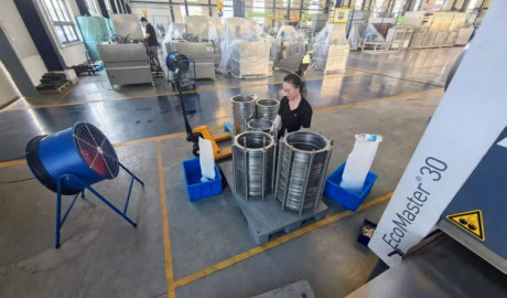 小暑至，盛夏始 - 清涼守護一線職工